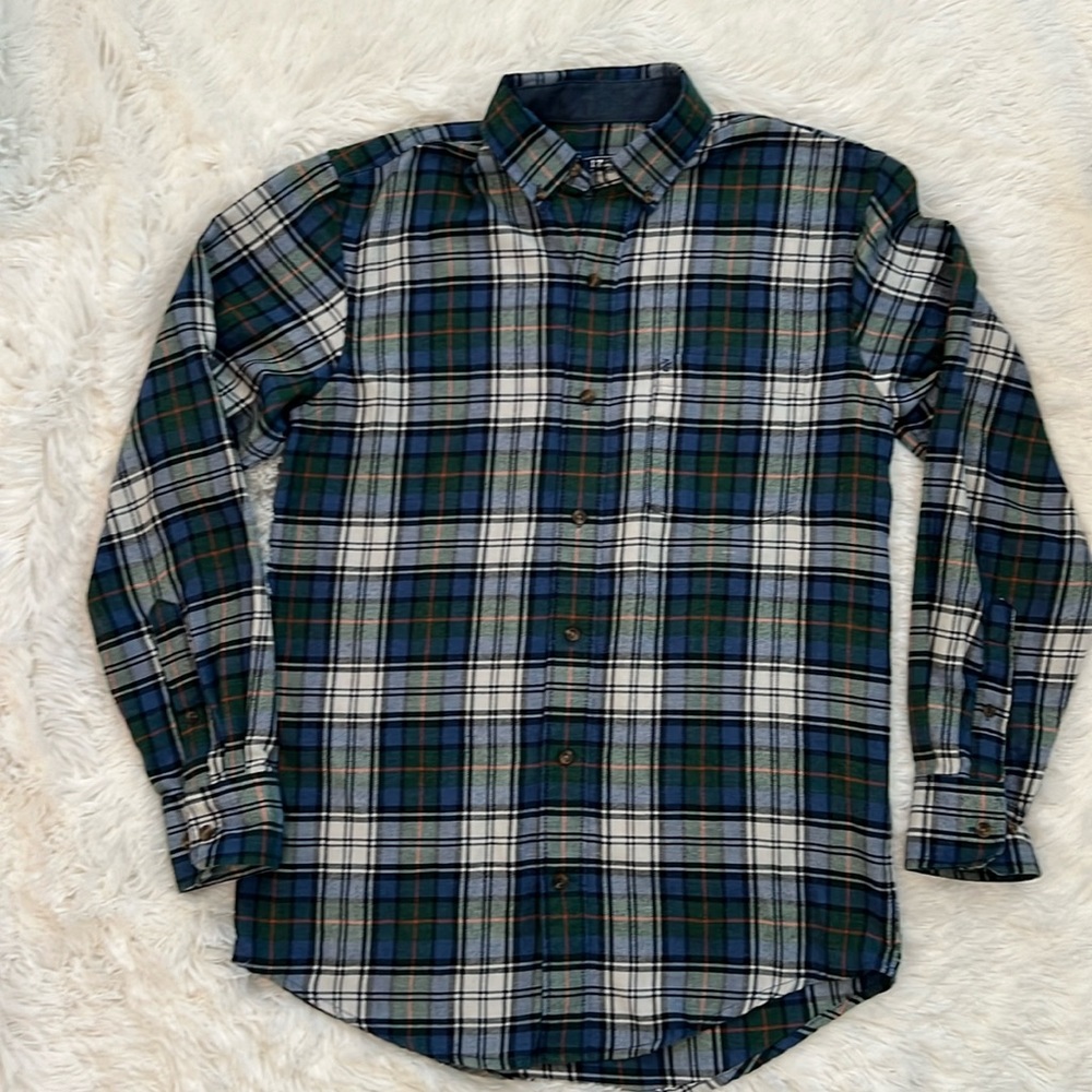 Mens Flannel shirt Size Small